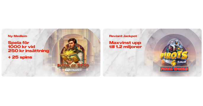 Reviant Casino